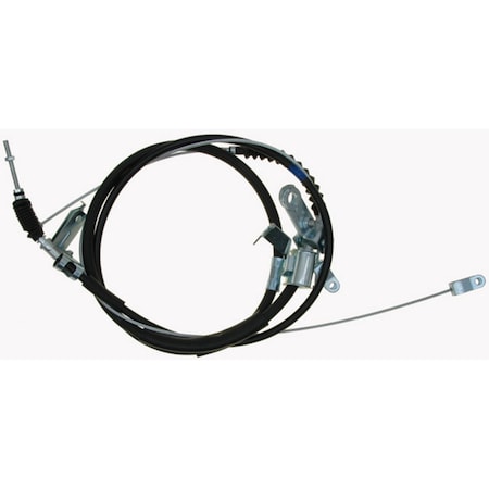 Raybestos Toyota Tundra 00-06 Cable, Bc96166 BC96166